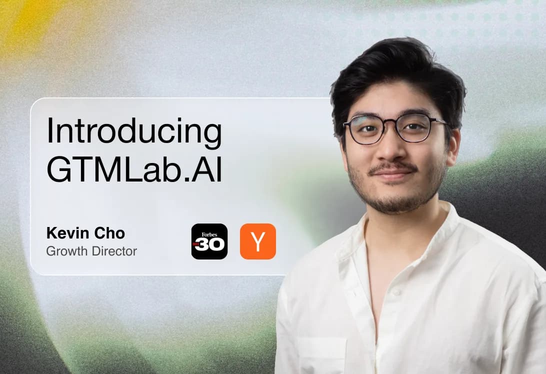 AI Alone Is Useless — Why I Built GTMLab