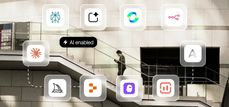 AI intelligence layer for growth